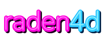 raden4d — logo kanal